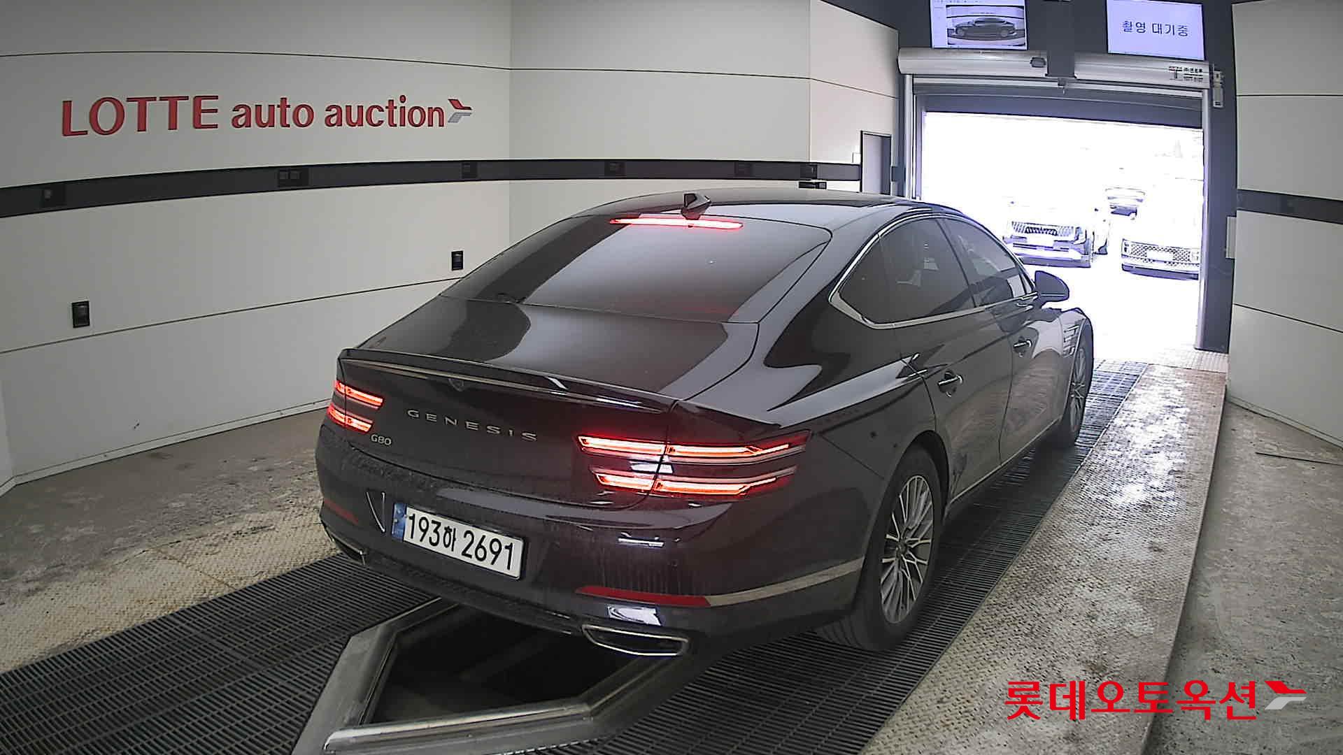 제네시스 G80 2022 - 이미지 18