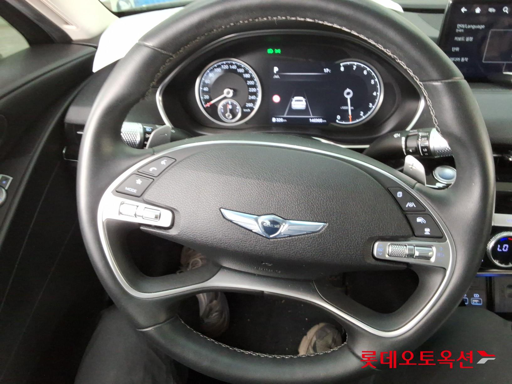 제네시스 G80 2022 - 이미지 30