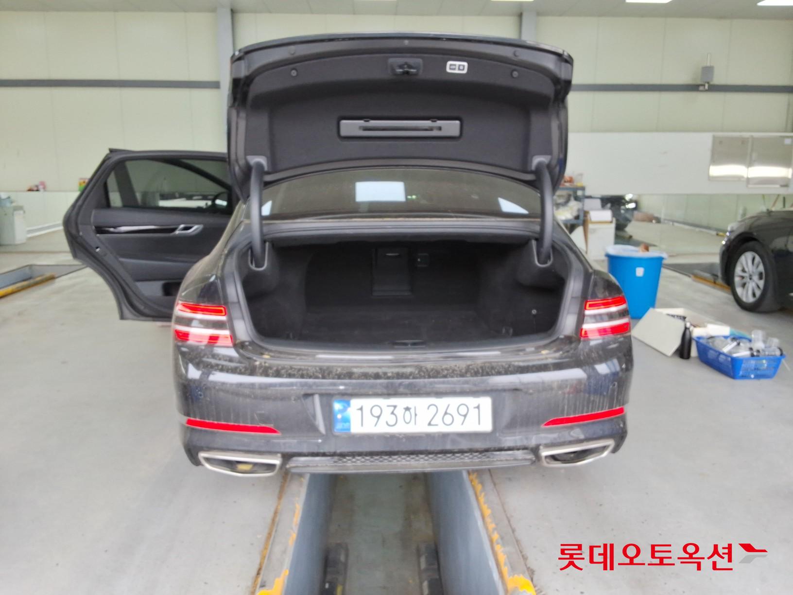 제네시스 G80 2022 - 이미지 9