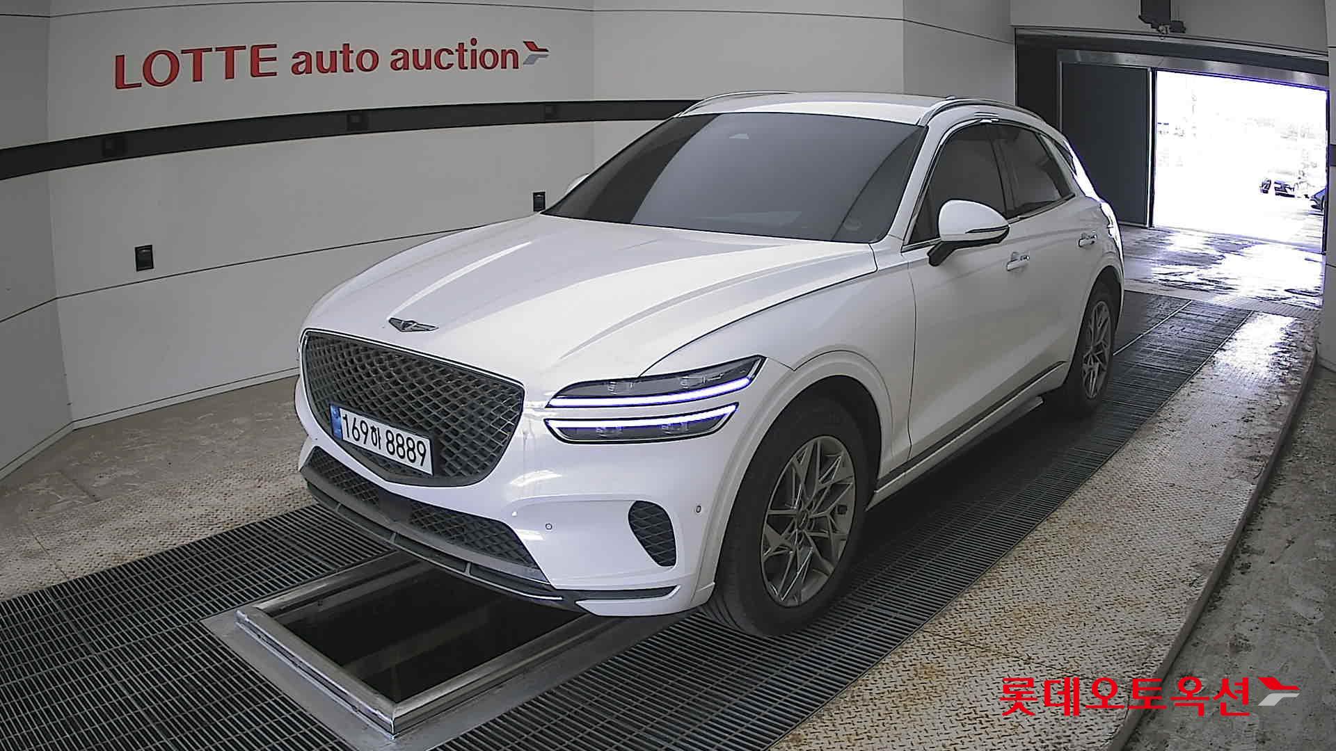 Genesis GV70 - 3