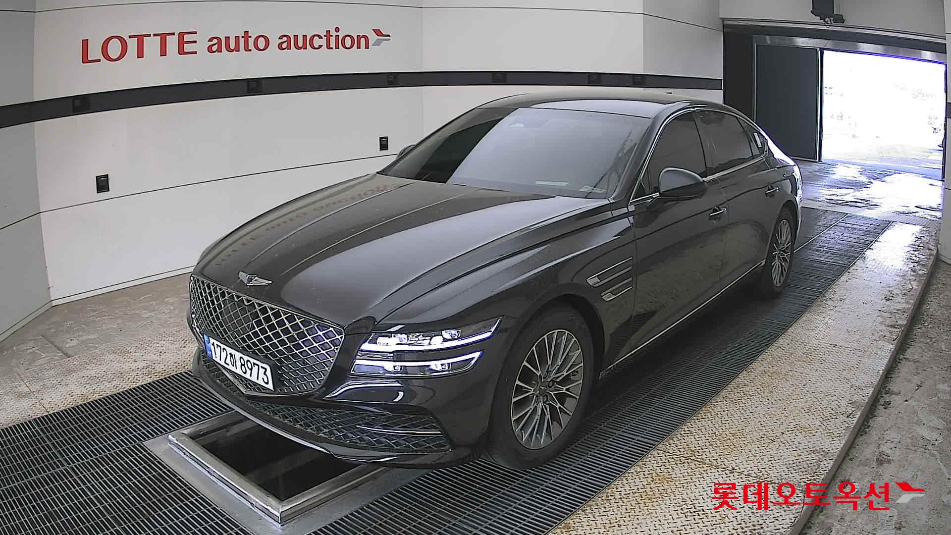 제네시스 G80 2023 - 이미지 3