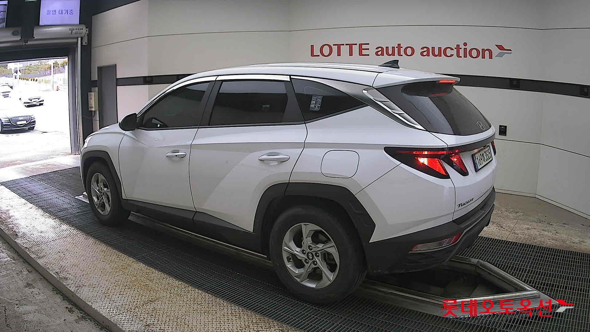 هيونداي توسان 2022 - صورة 15