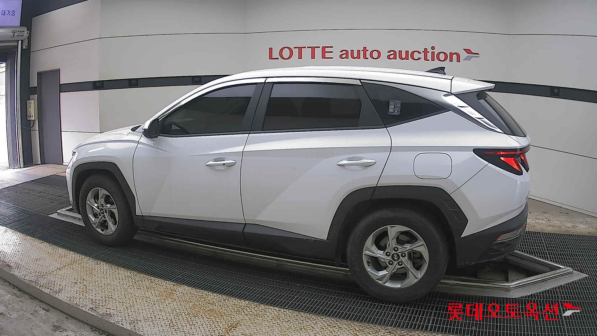 هيونداي توسان 2022 - صورة 14