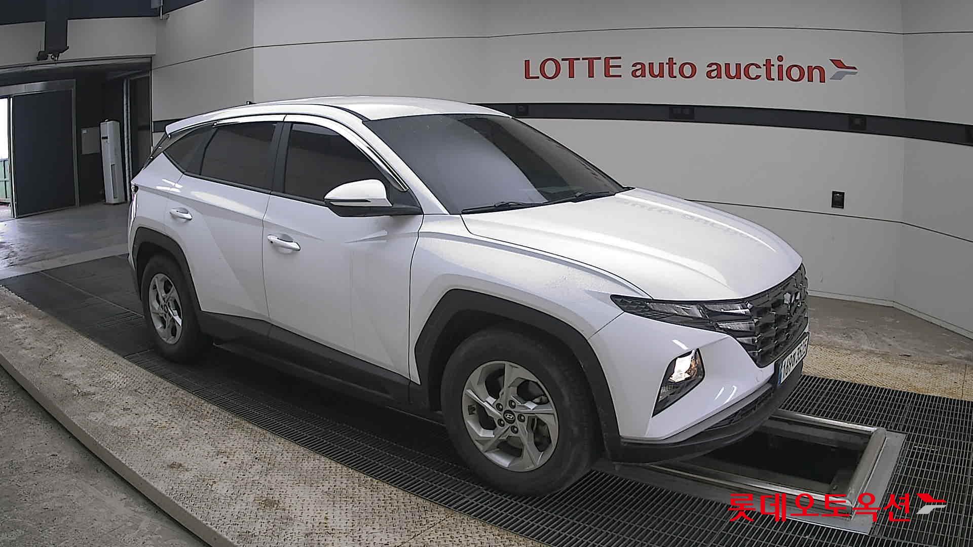 هيونداي توسان 2022 - صورة 23