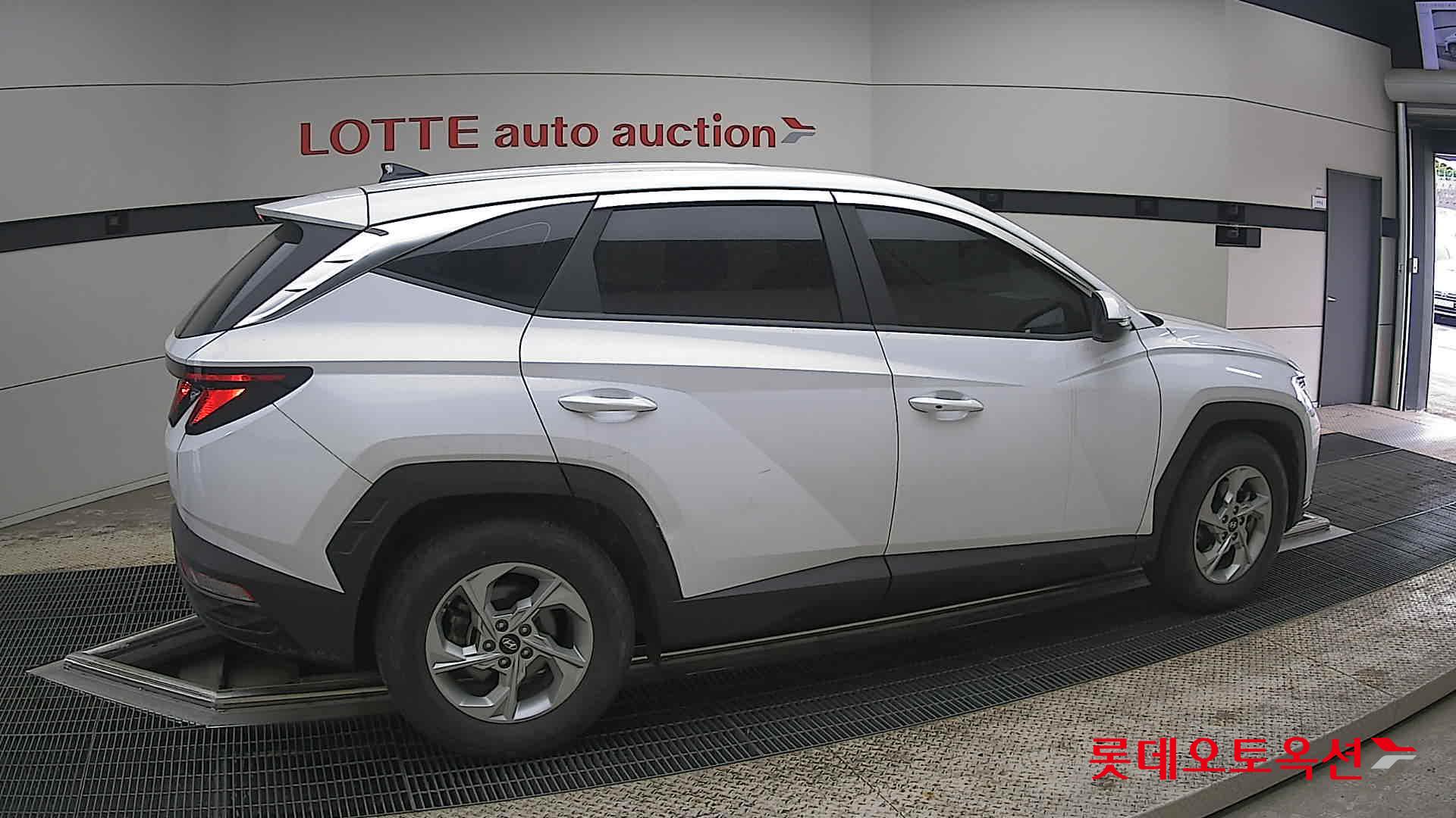 هيونداي توسان 2022 - صورة 20