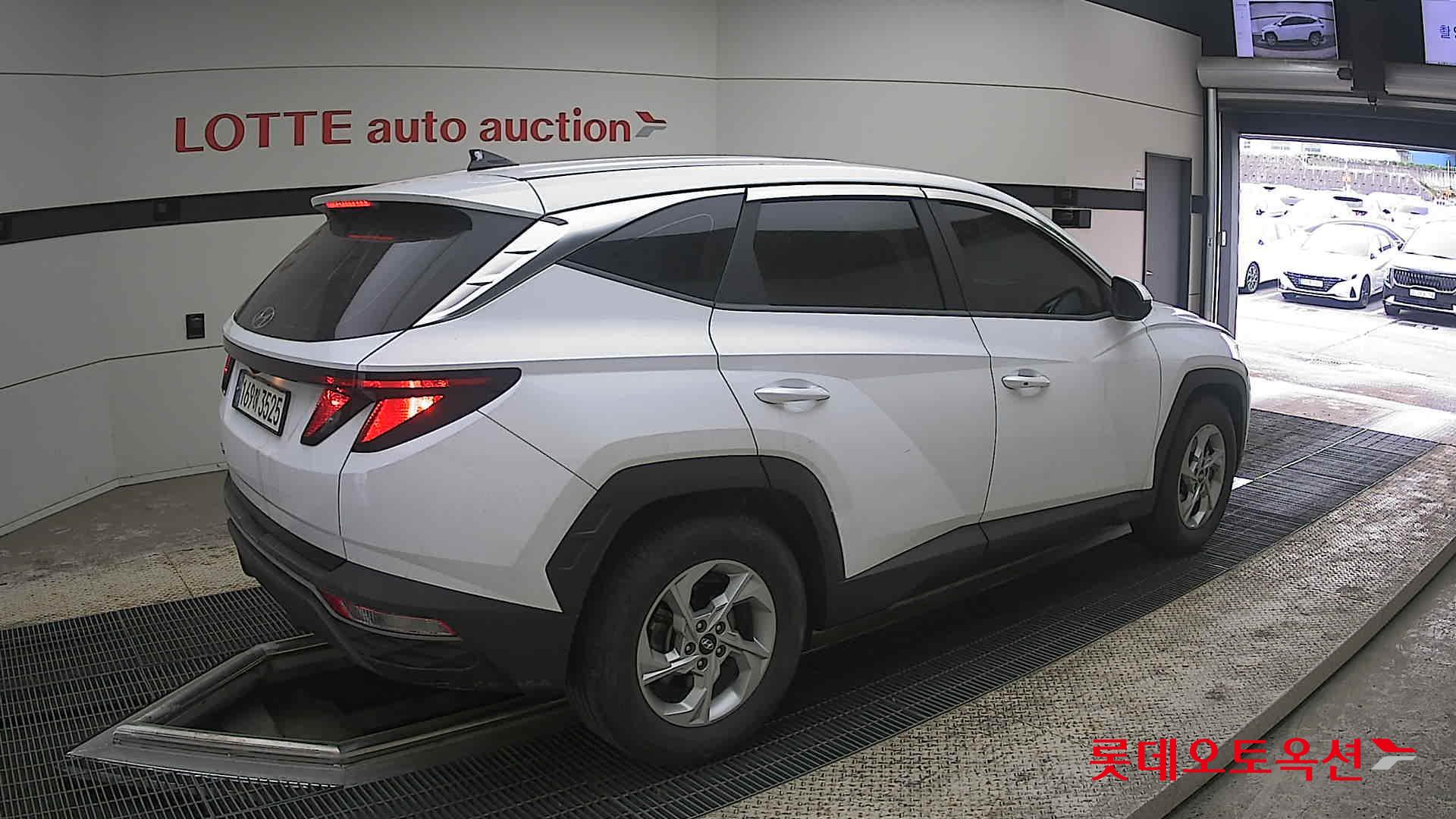 هيونداي توسان 2022 - صورة 19