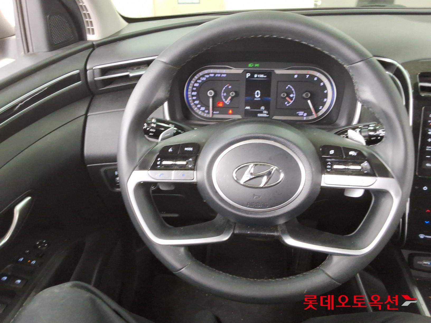 هيونداي توسان 2022 - صورة 30