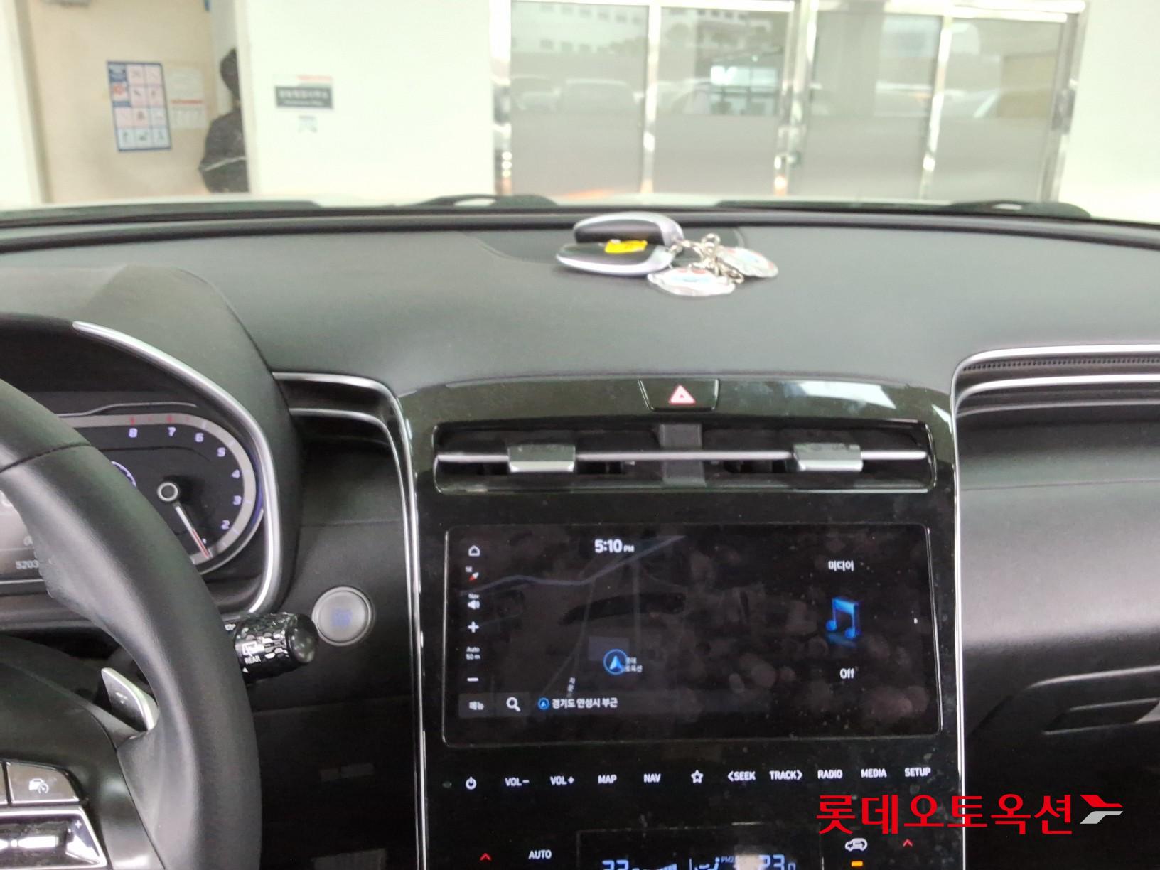 هيونداي توسان 2022 - صورة 31