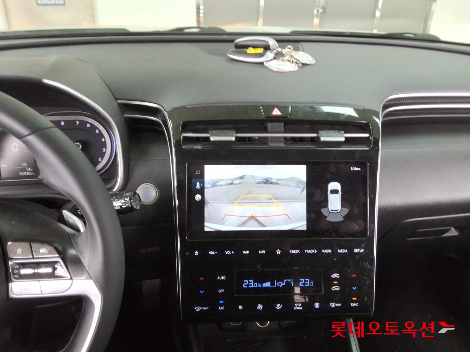 هيونداي توسان 2022 - صورة 32