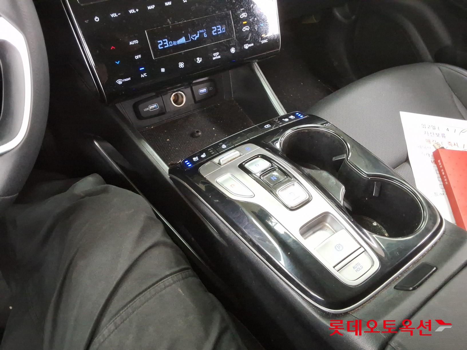 هيونداي توسان 2022 - صورة 33