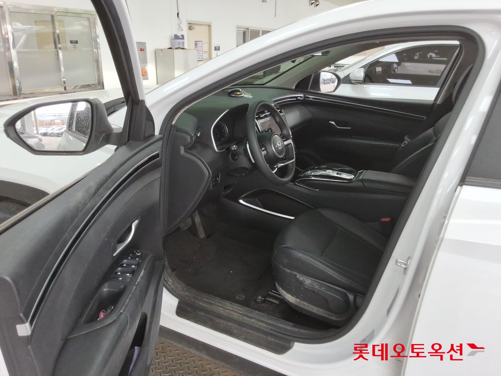 هيونداي توسان 2022 - صورة 36