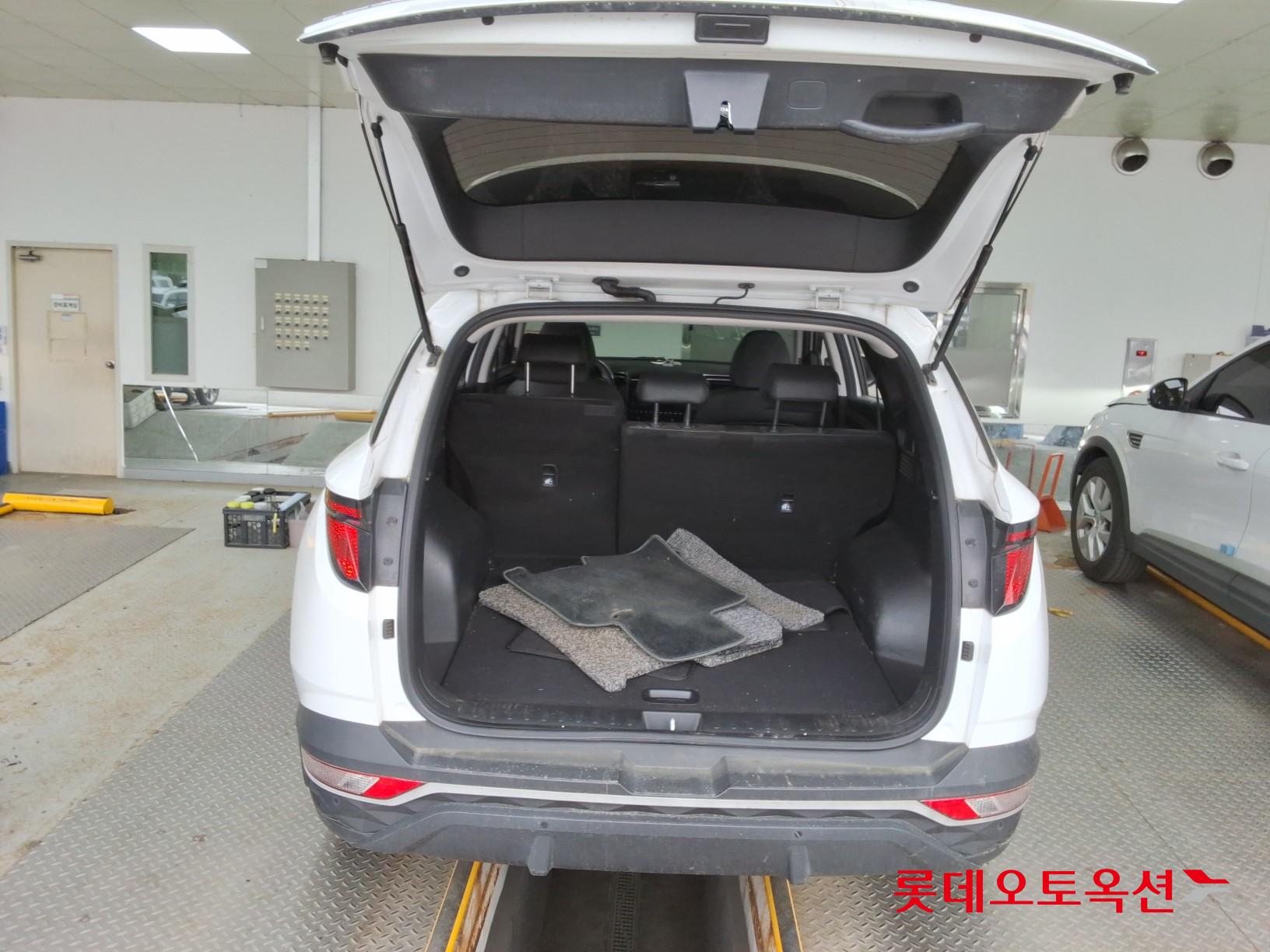 هيونداي توسان 2022 - صورة 9