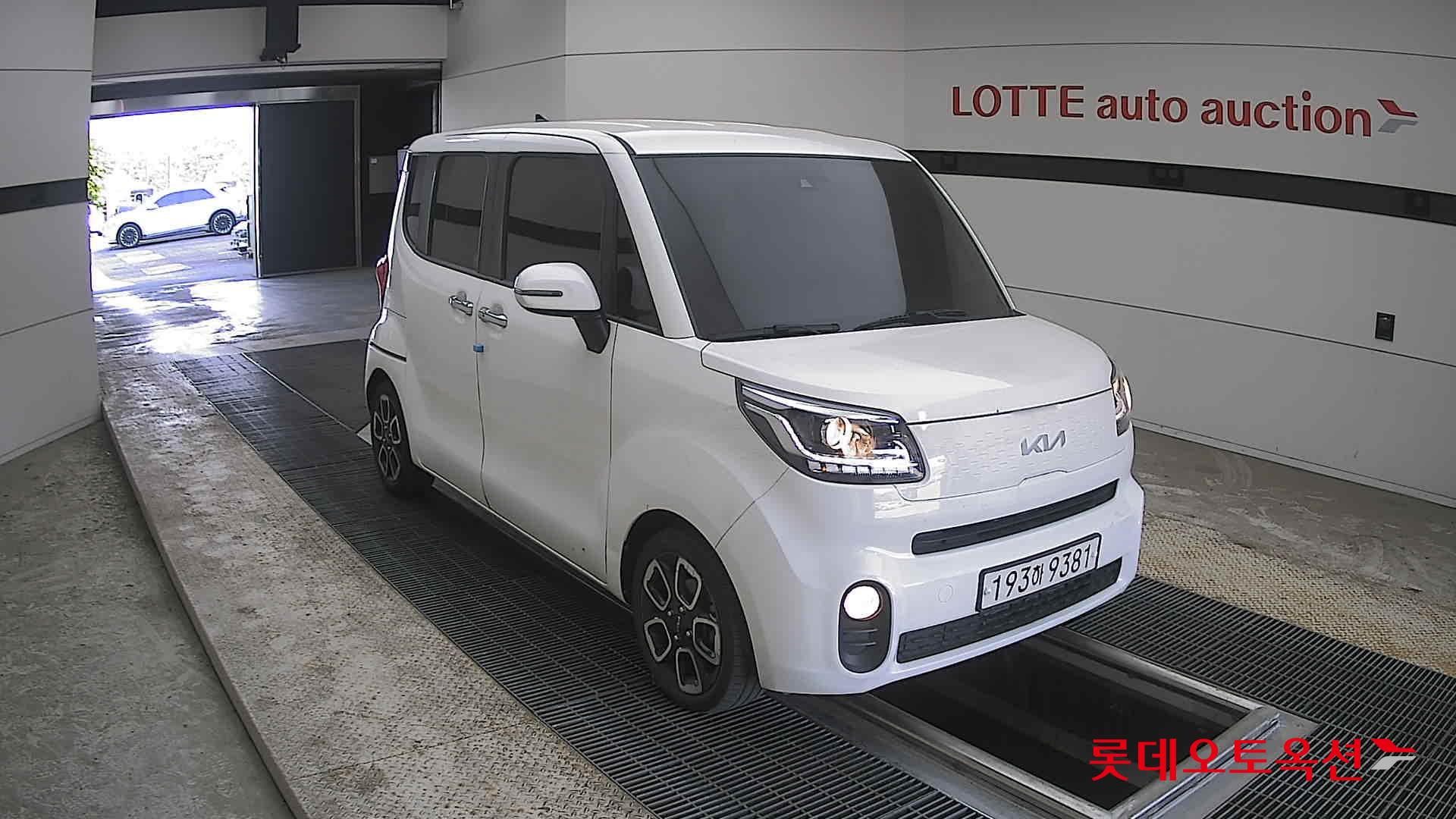 Kia Ray - 6