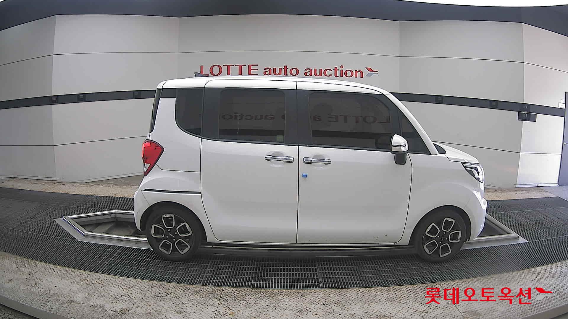 Kia Ray - 21