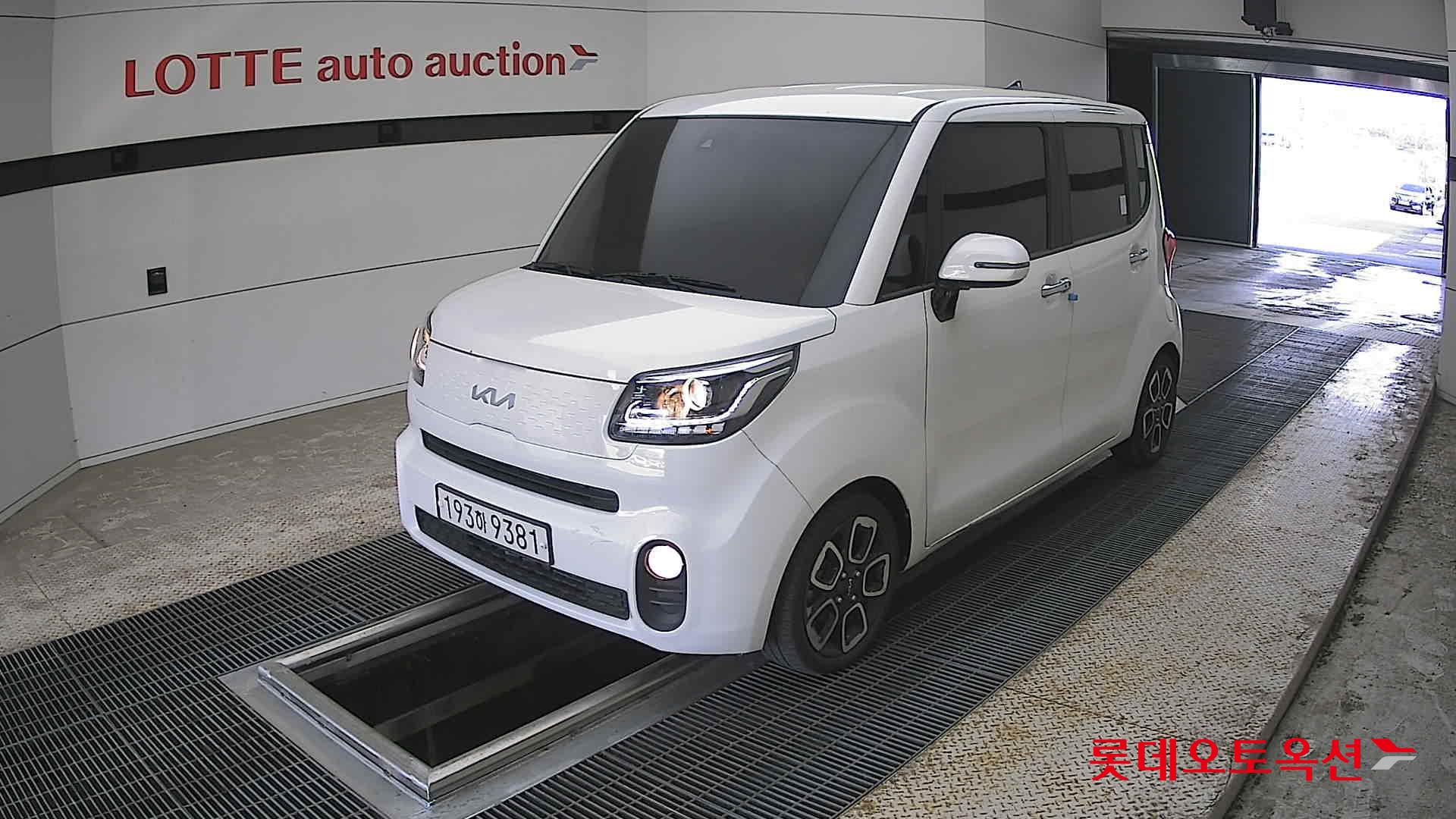 Kia Ray - 3