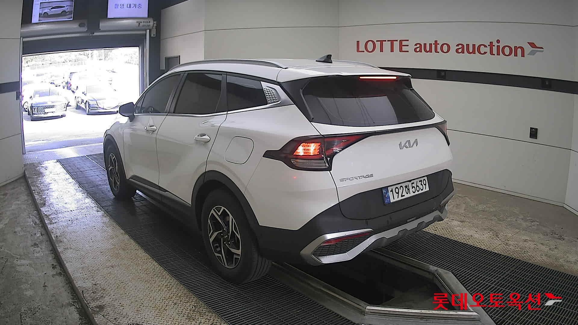 Kia Sportage 2023 - Image 4