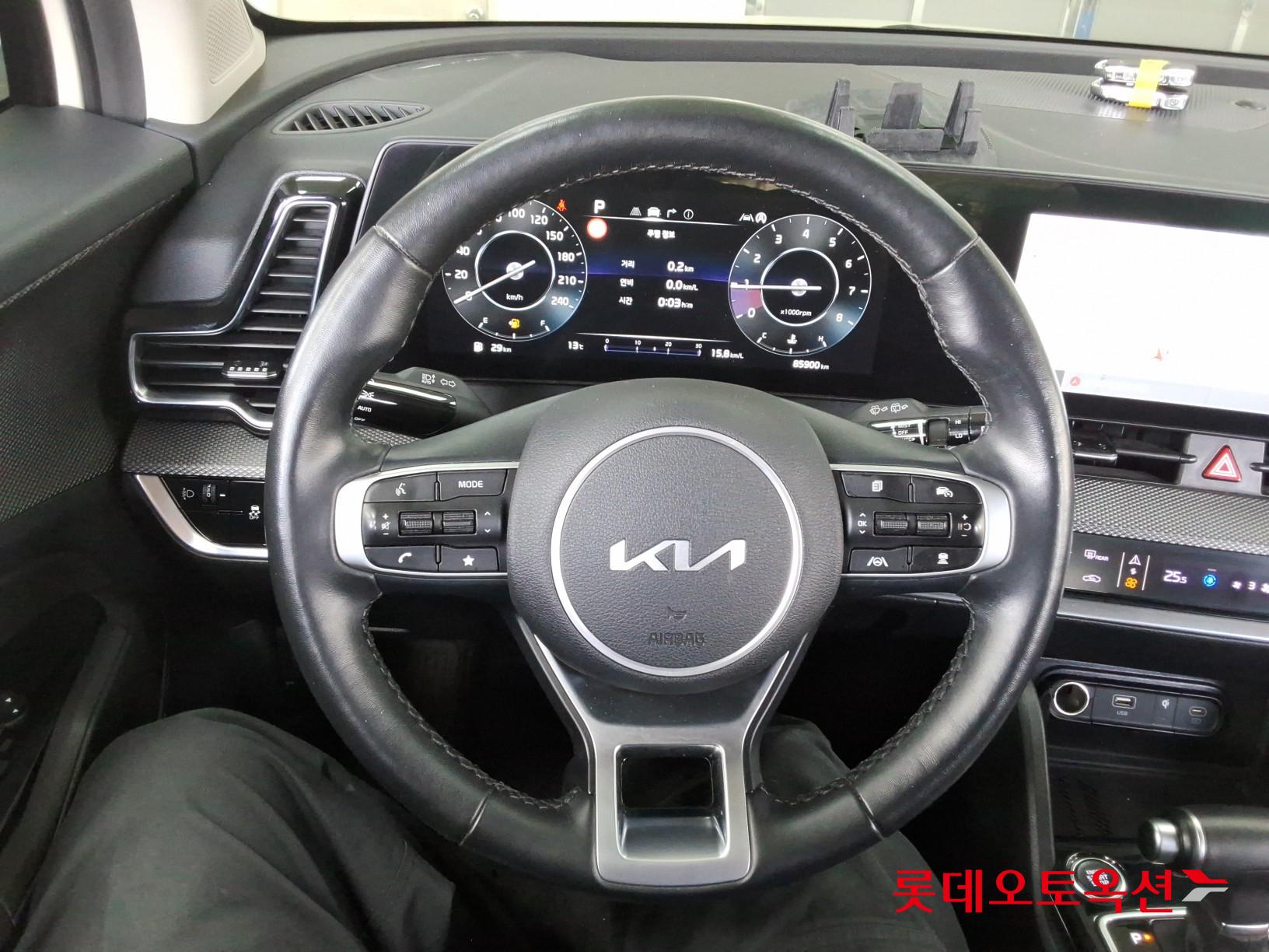 Kia Sportage 2023 - Image 30
