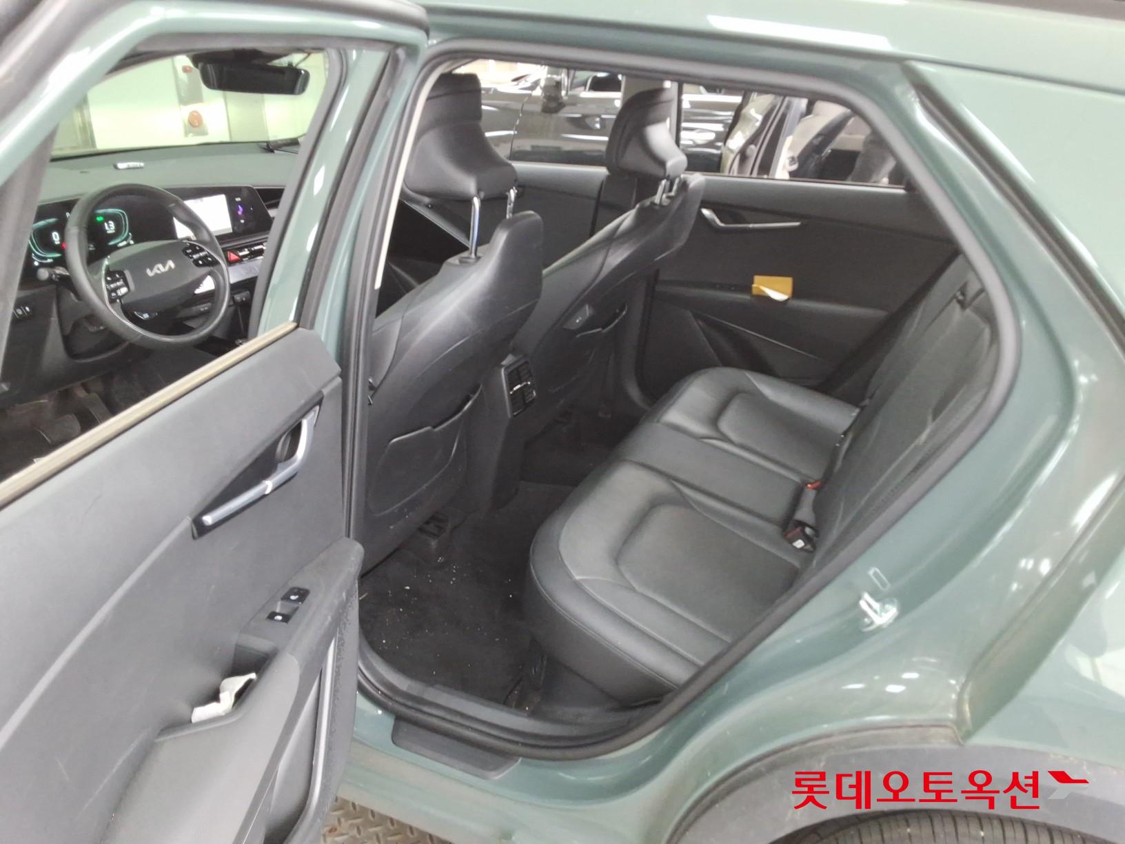 Kia Niro 2024 - Image 36