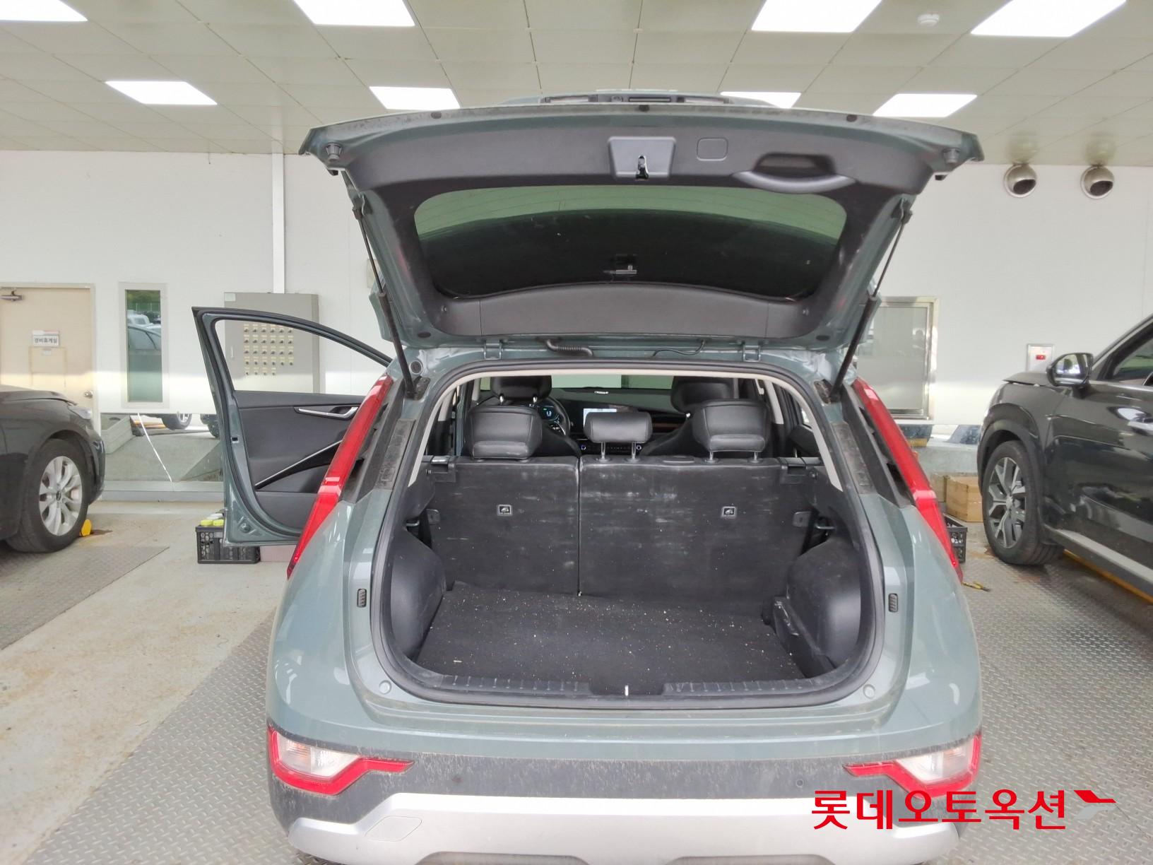 Kia Niro 2024 - Image 9