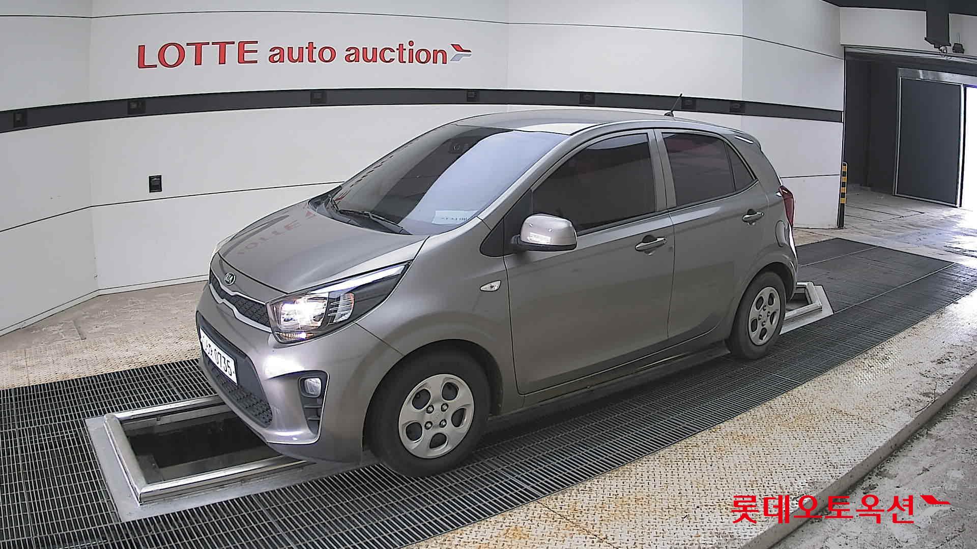 Kia Morning 2020 - Image 11