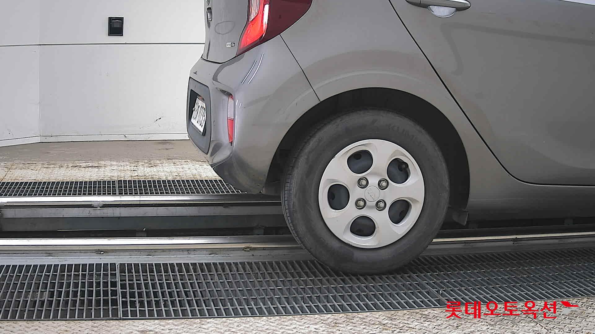 Kia Morning 2020 - Image 28