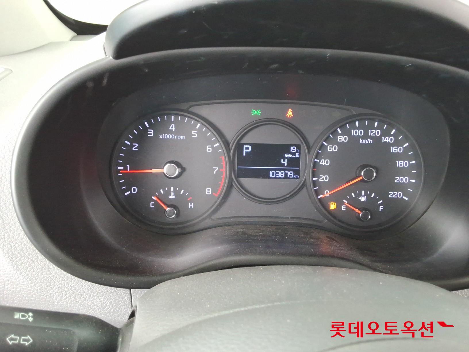 Kia Morning 2020 - Image 34