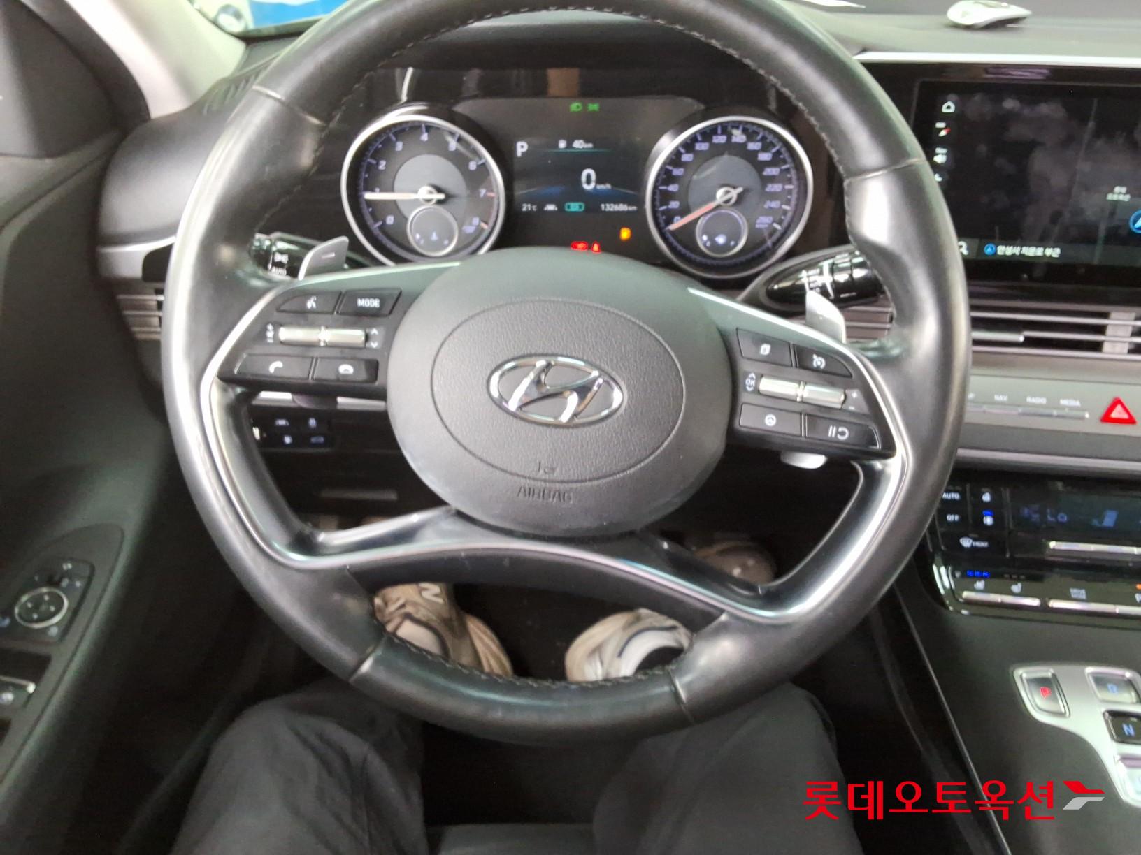 현대자동차 그랜져 2020 - 이미지 30