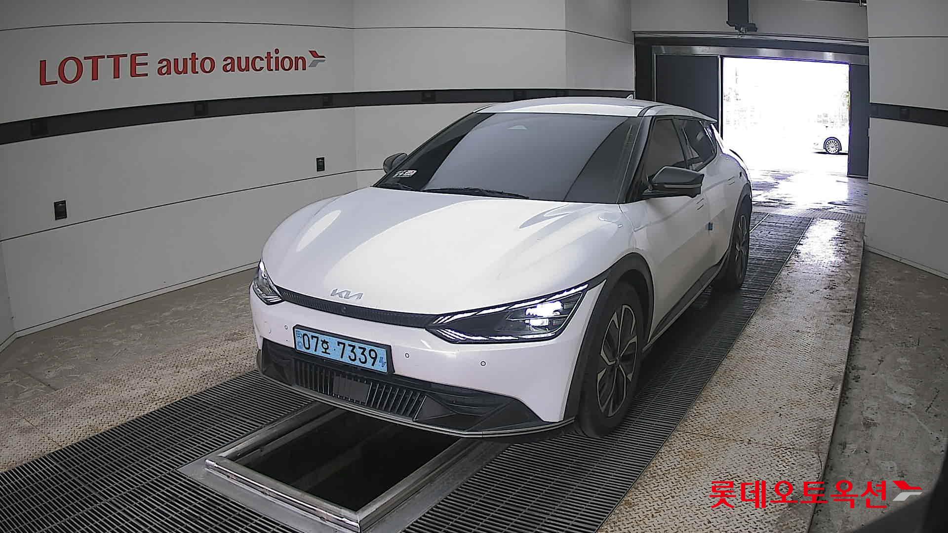 기아자동차 EV6 2022 - 이미지 10