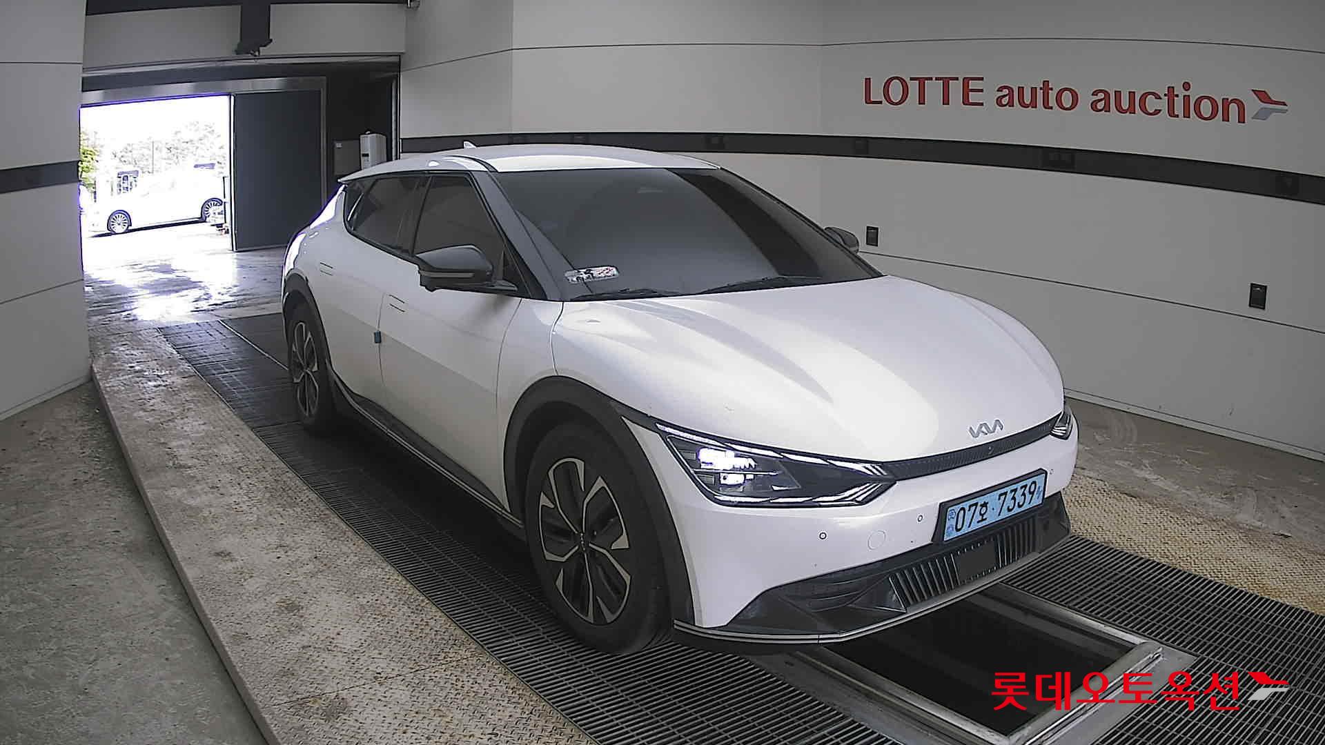 기아자동차 EV6 2022 - 이미지 6