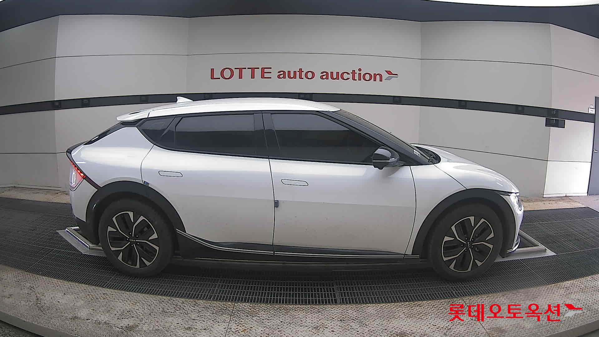 기아자동차 EV6 2022 - 이미지 21