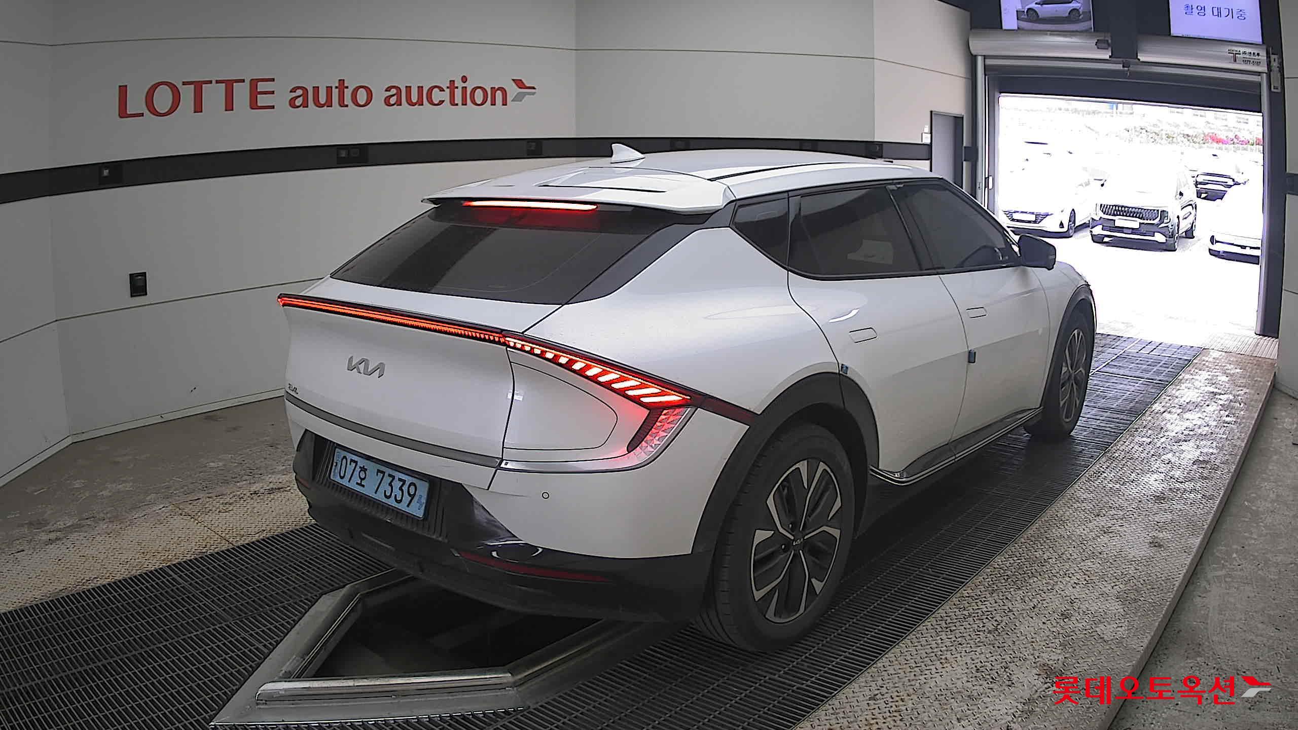 기아자동차 EV6 2022 - 이미지 5