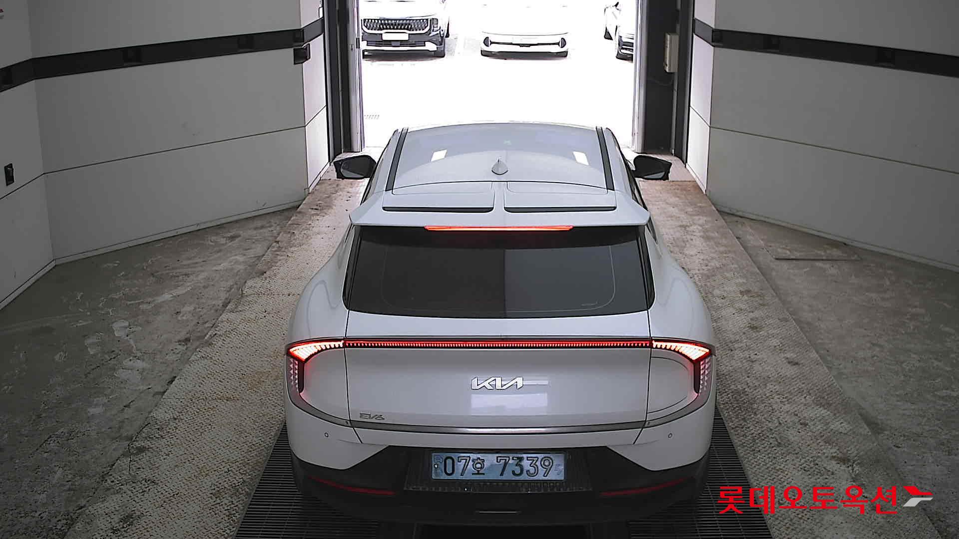 기아자동차 EV6 2022 - 이미지 17