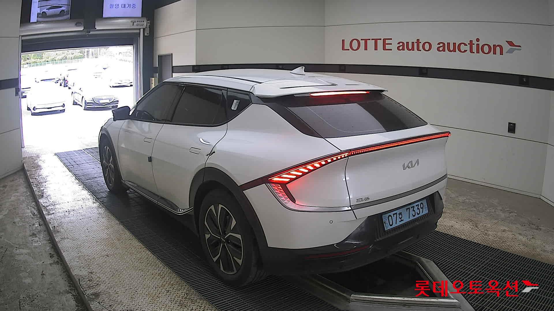 기아자동차 EV6 2022 - 이미지 4