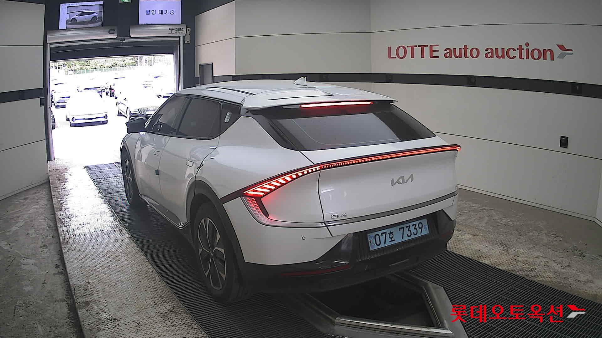 기아자동차 EV6 2022 - 이미지 16