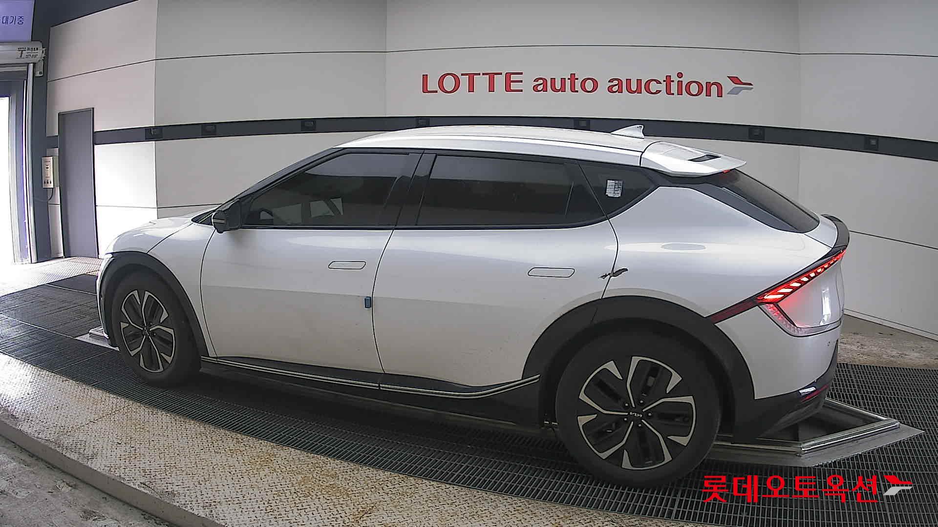 기아자동차 EV6 2022 - 이미지 14