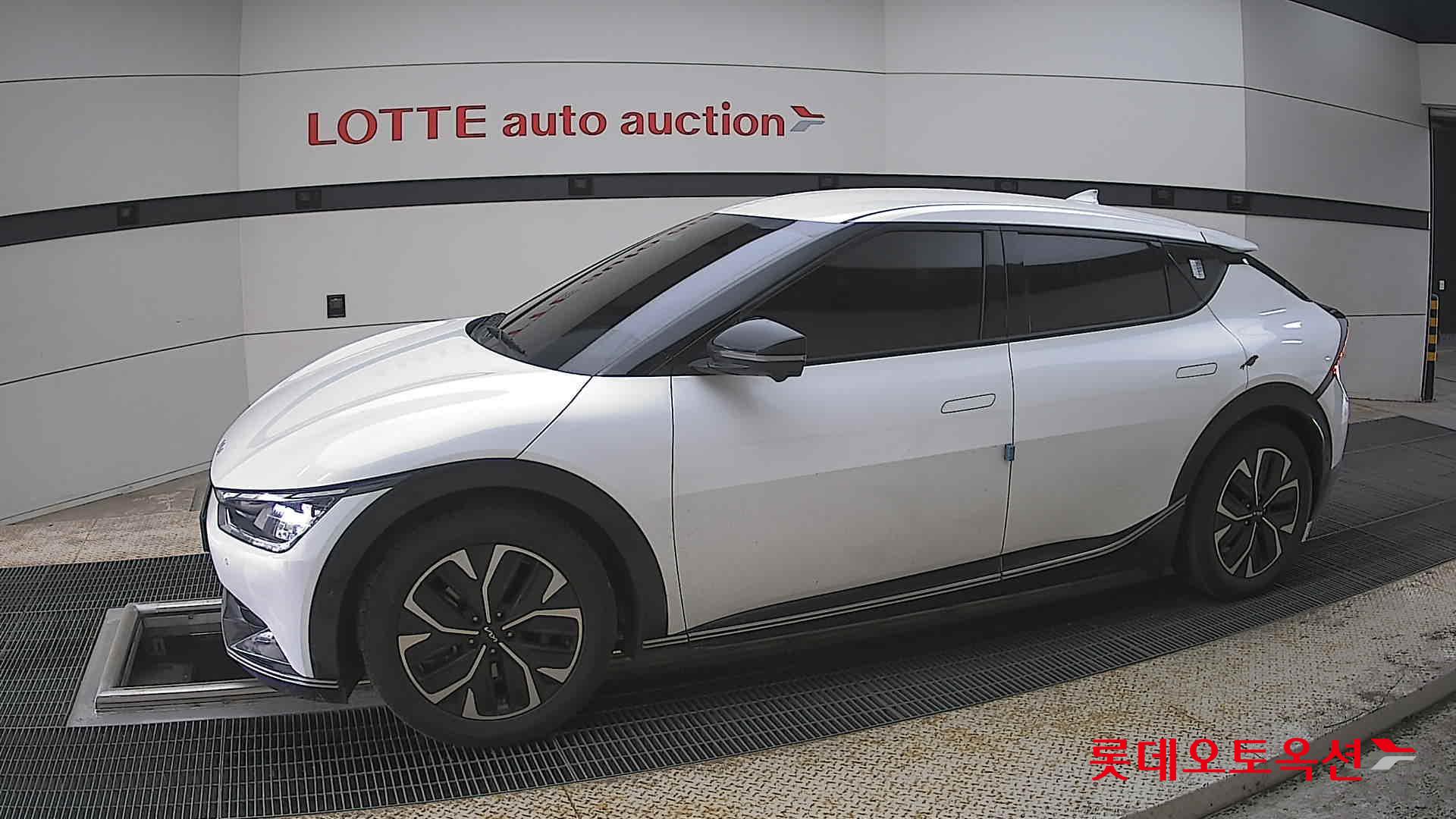 기아자동차 EV6 2022 - 이미지 12