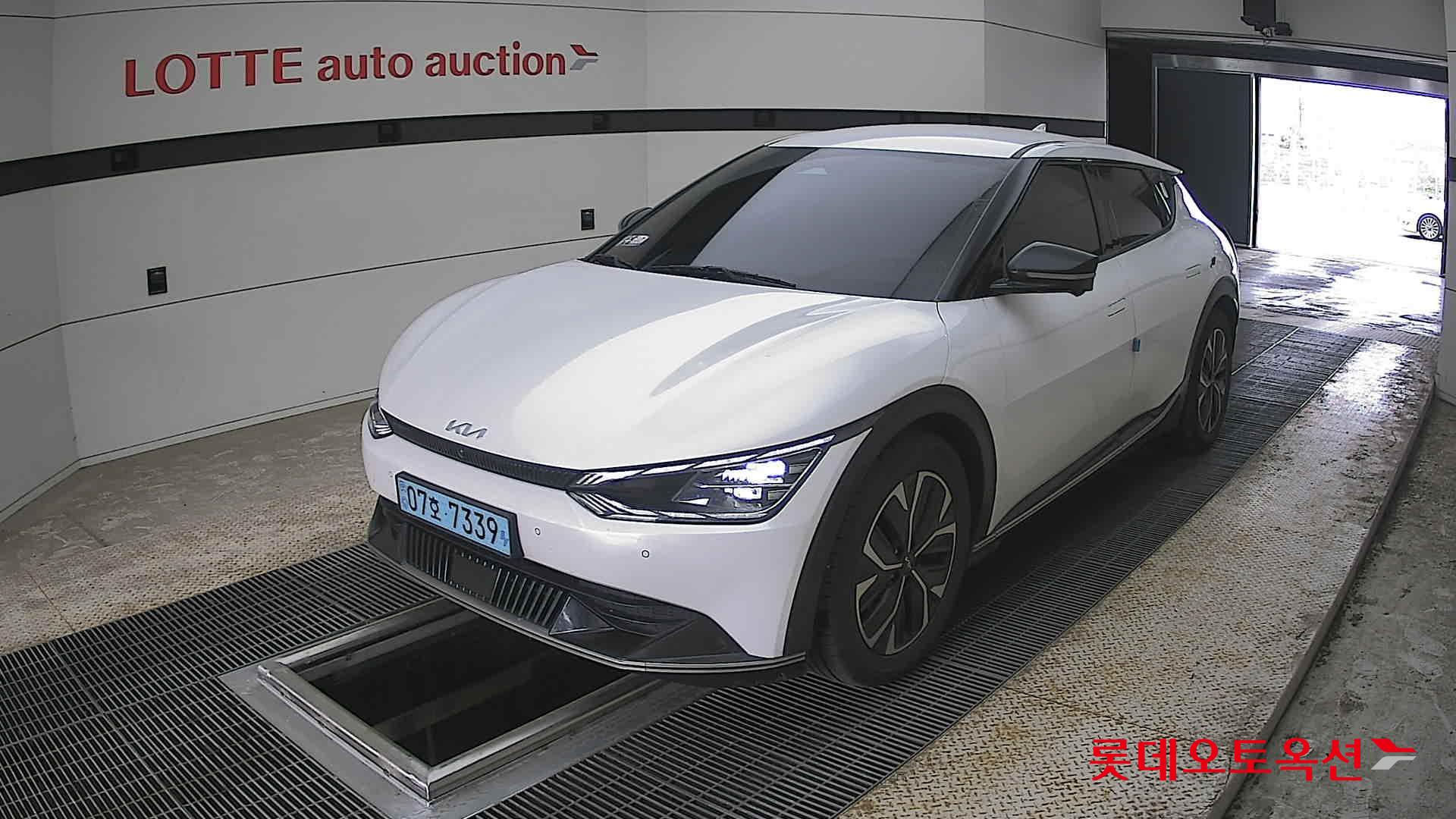 기아자동차 EV6 2022 - 이미지 3