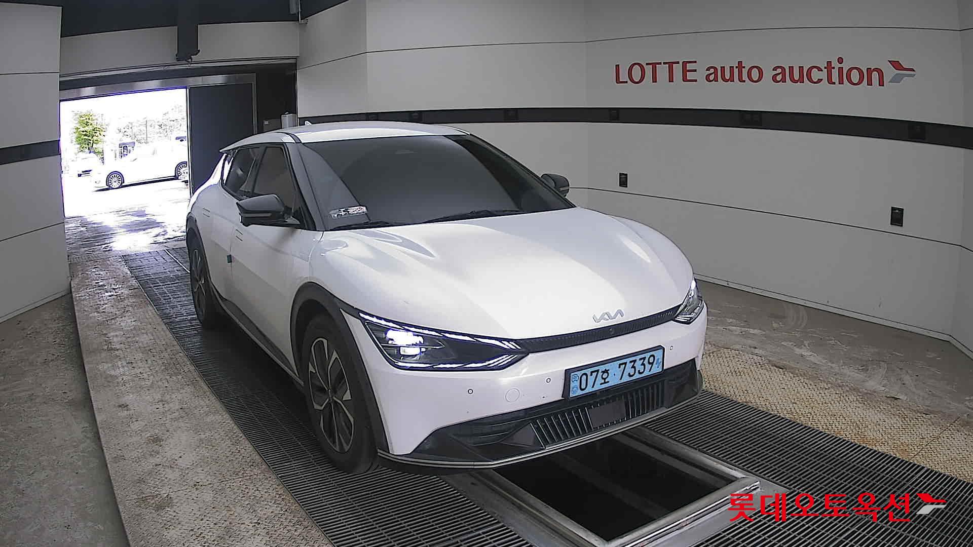 기아자동차 EV6 2022 - 이미지 24