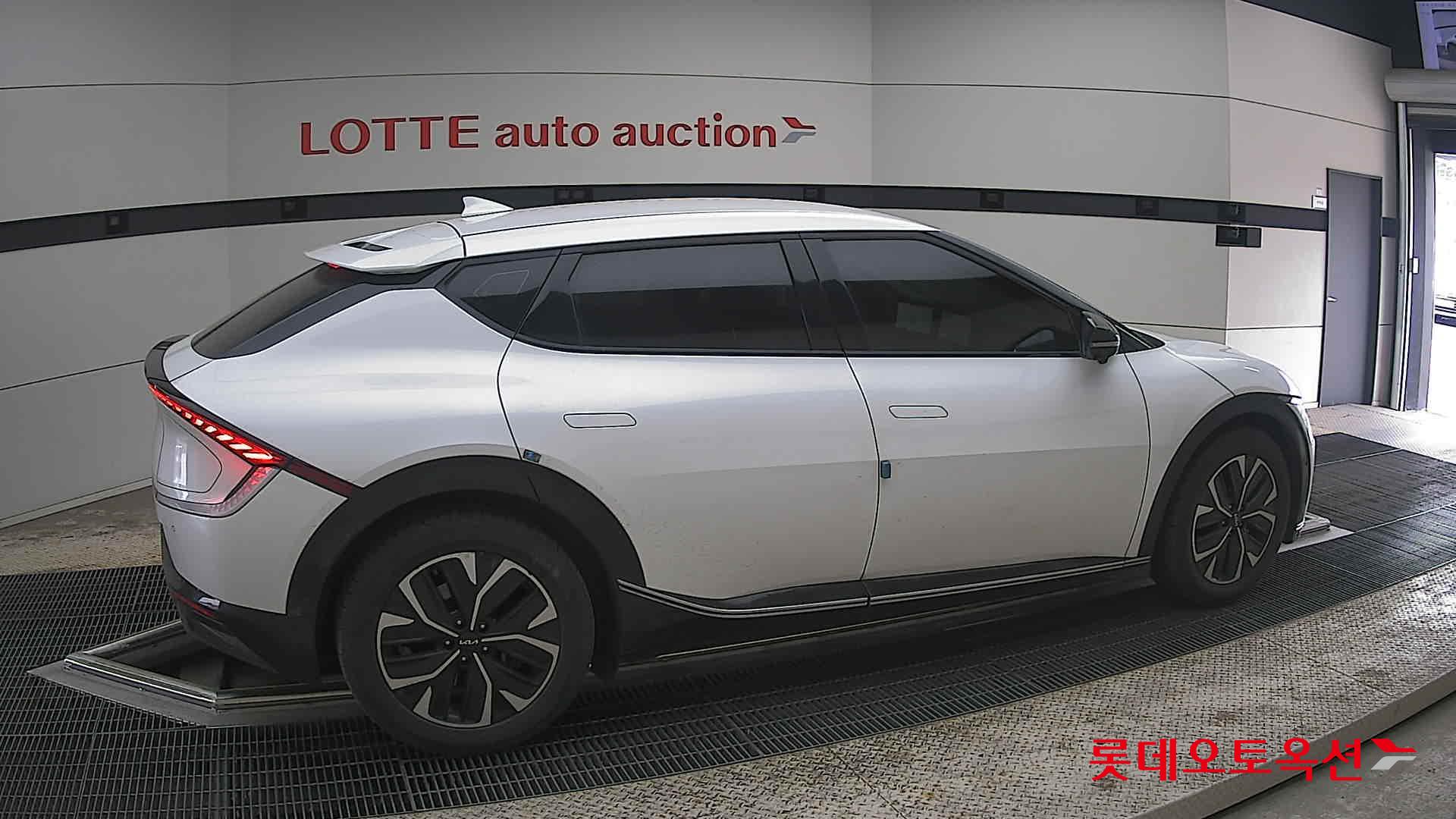 기아자동차 EV6 2022 - 이미지 20