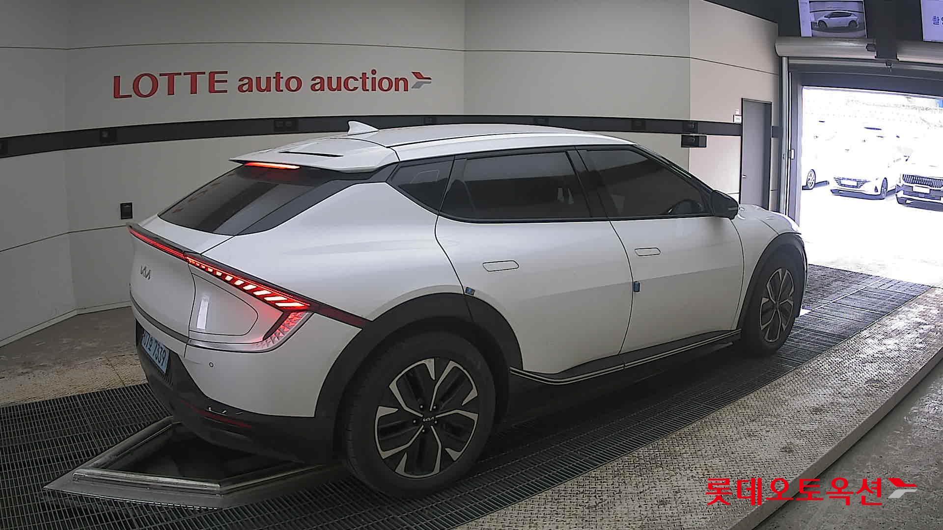 기아자동차 EV6 2022 - 이미지 19