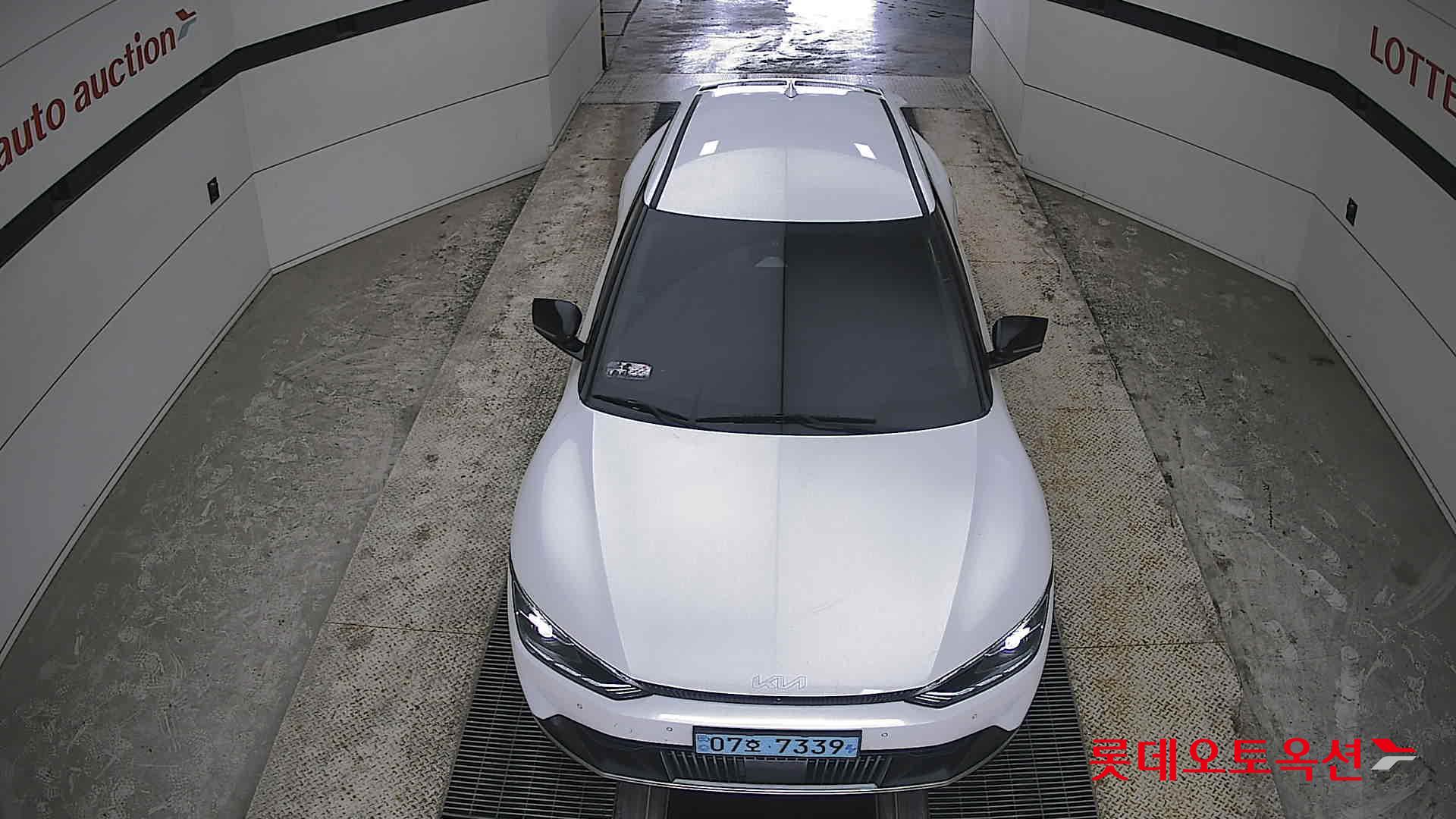 기아자동차 EV6 2022 - 이미지 7