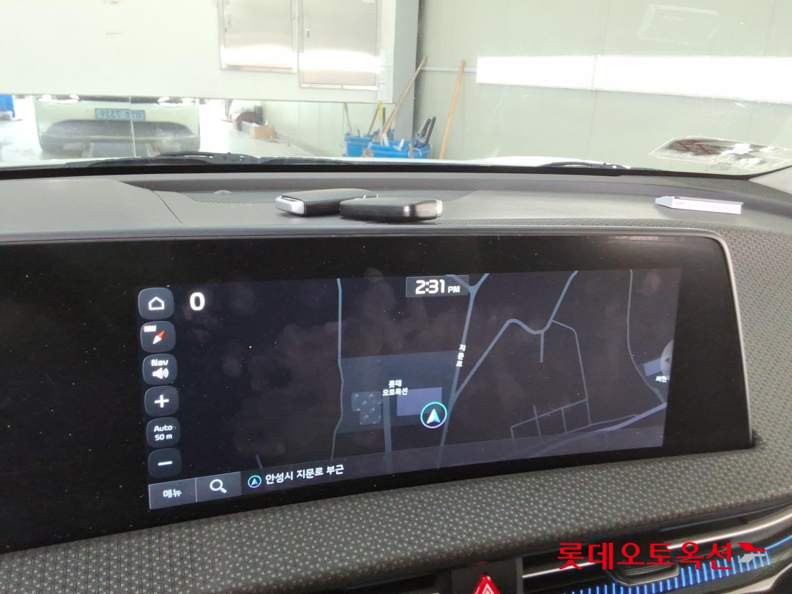 기아자동차 EV6 2022 - 이미지 32