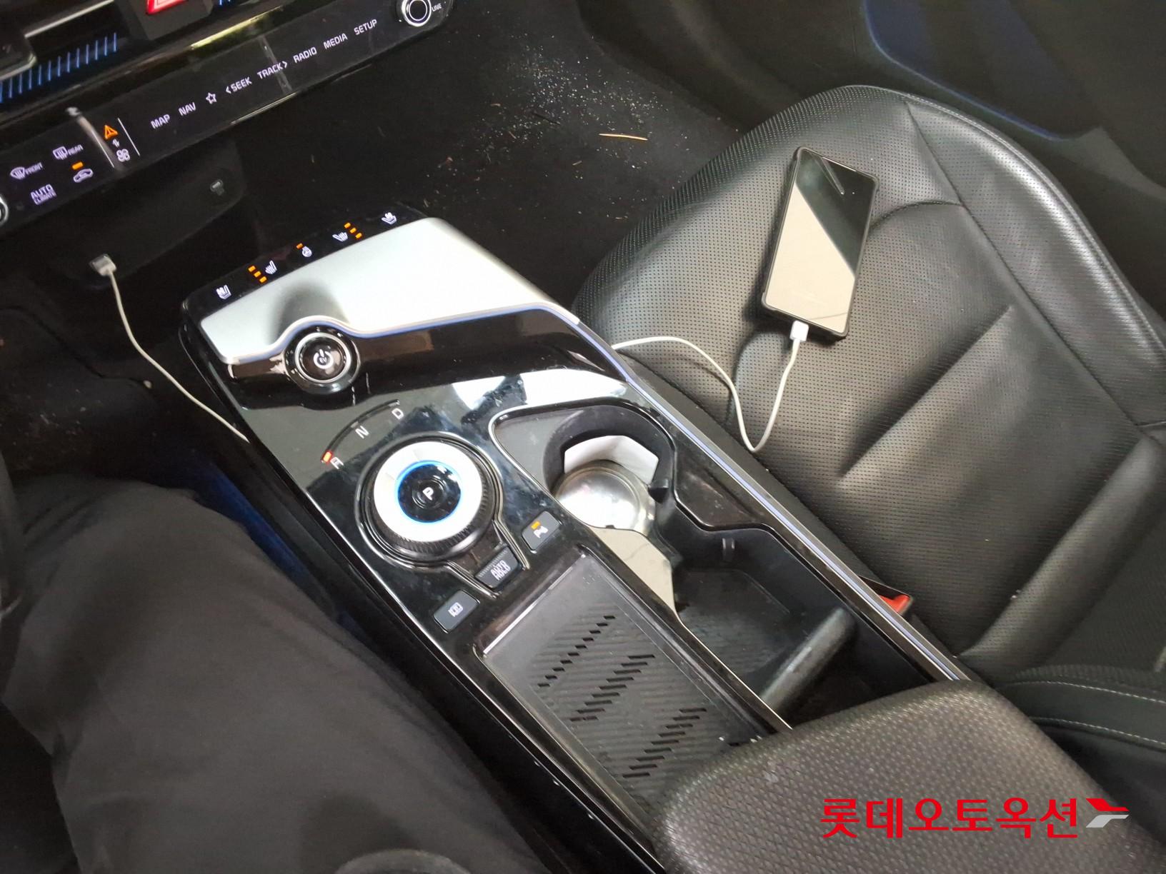 기아자동차 EV6 2022 - 이미지 34