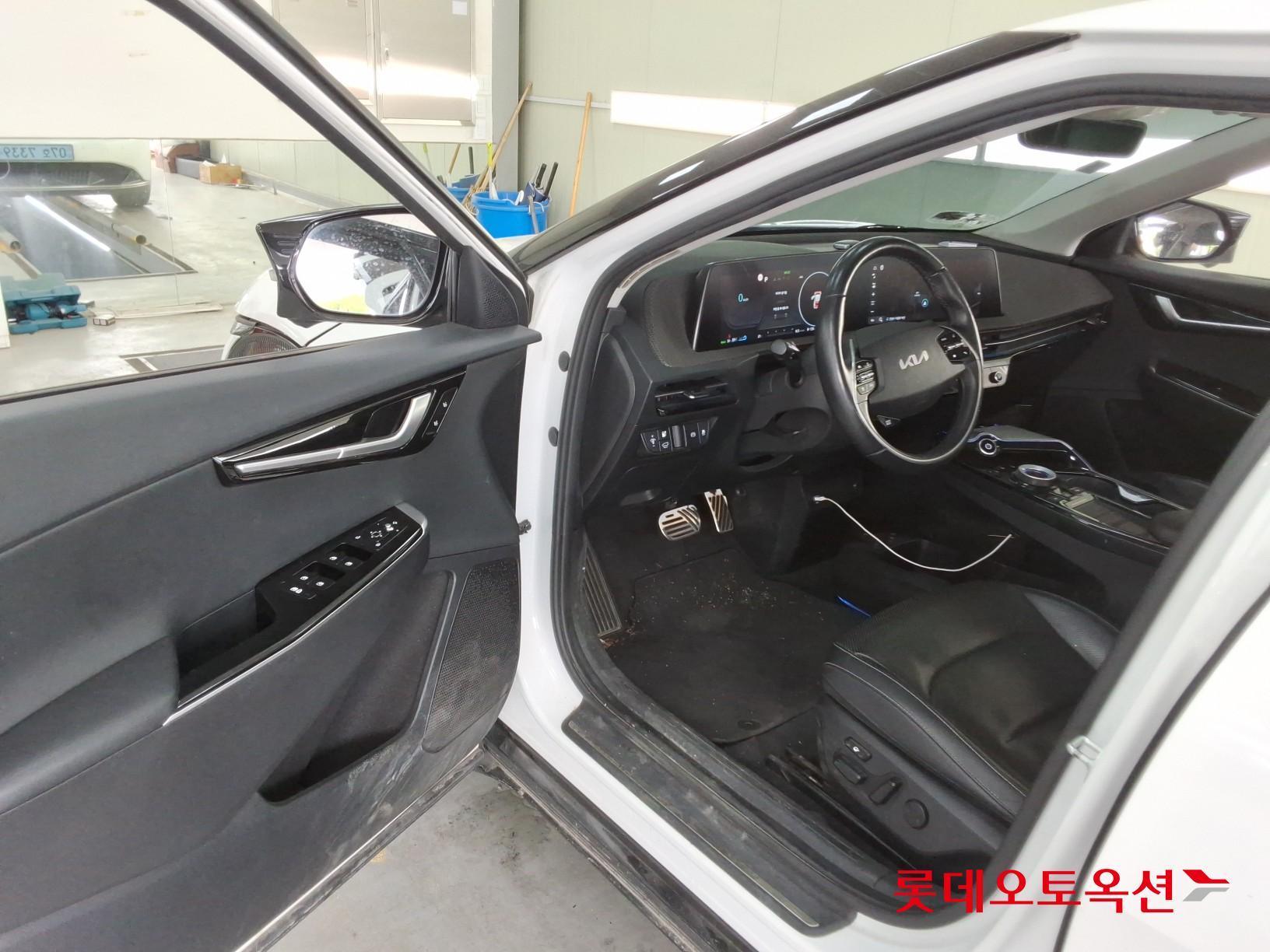 기아자동차 EV6 2022 - 이미지 35