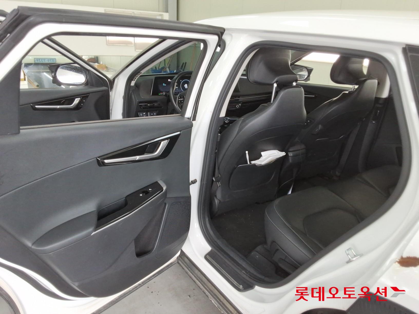 기아자동차 EV6 2022 - 이미지 37