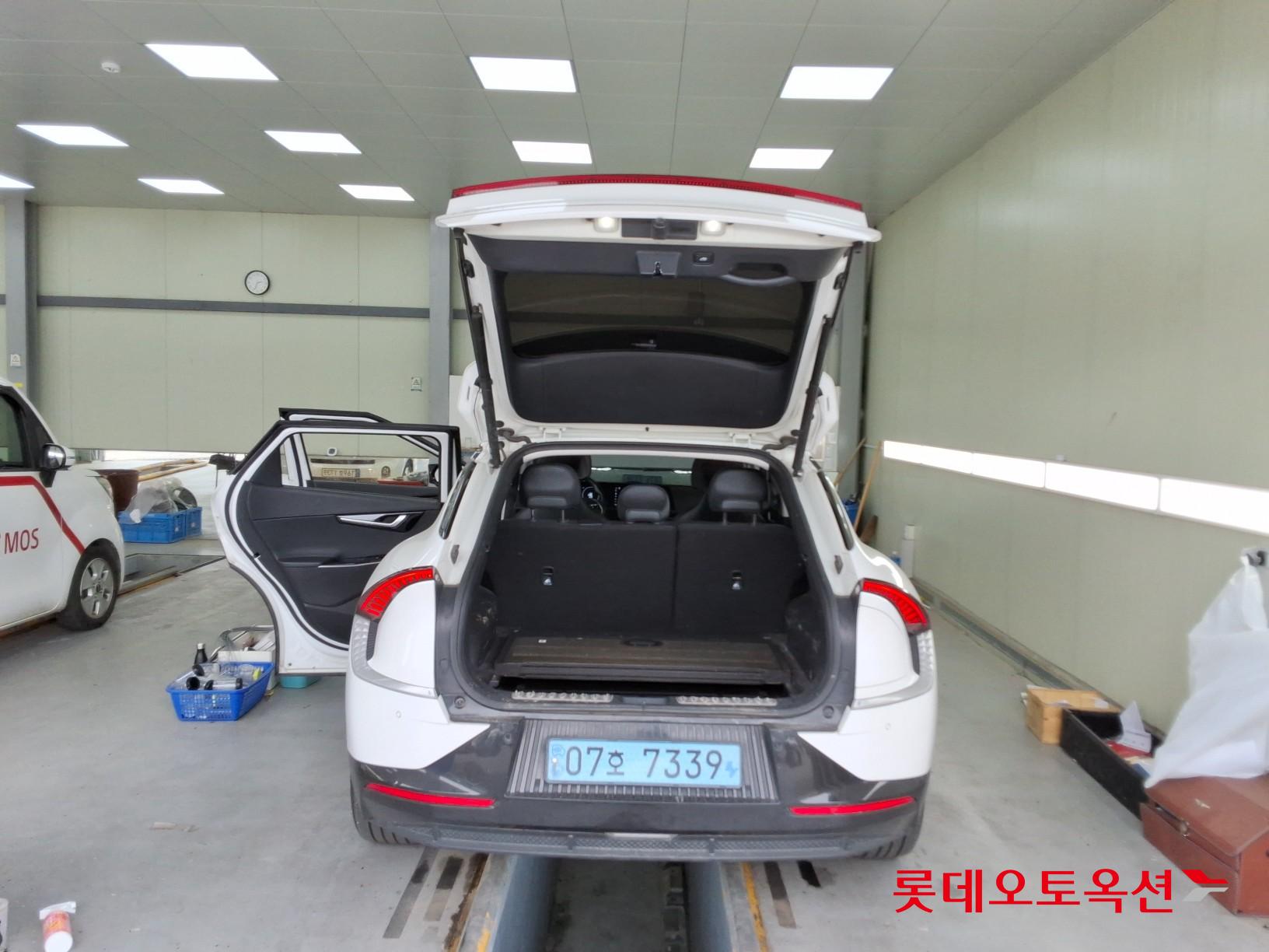 기아자동차 EV6 2022 - 이미지 9