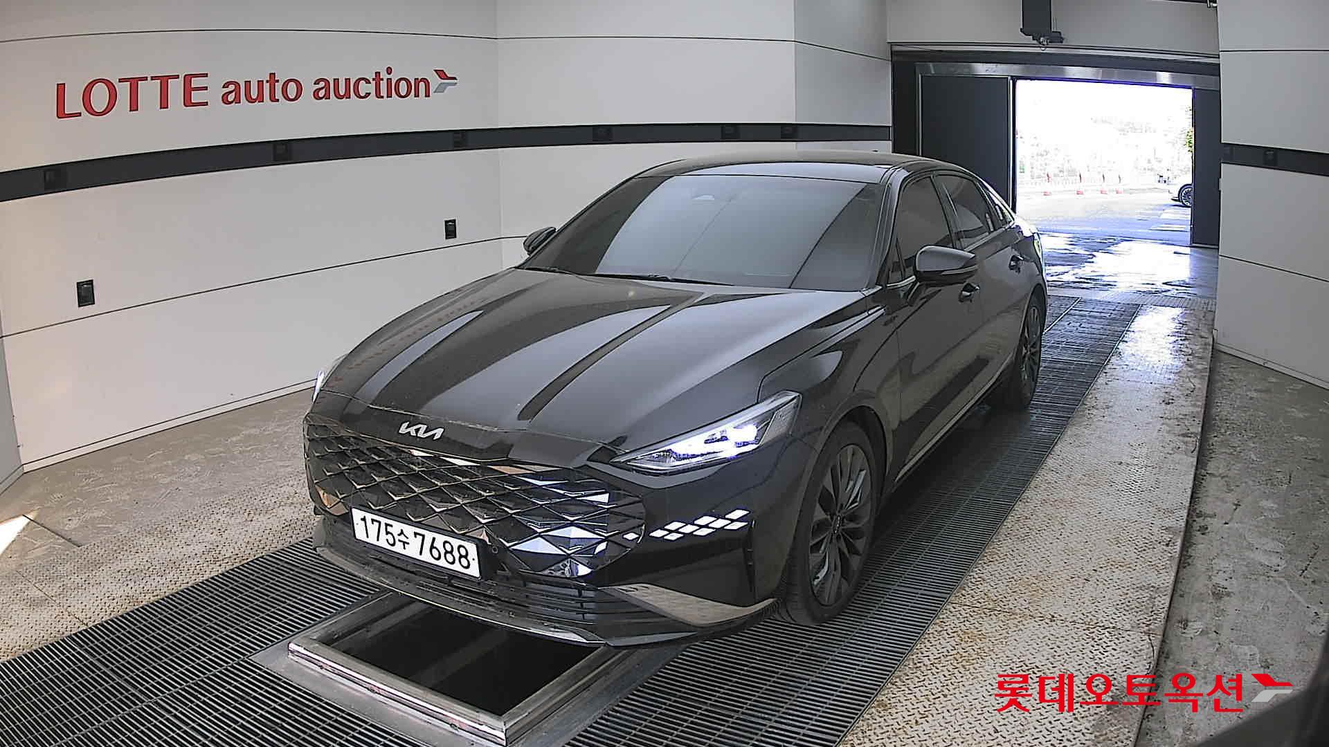 Kia K8 2024 - Image 10