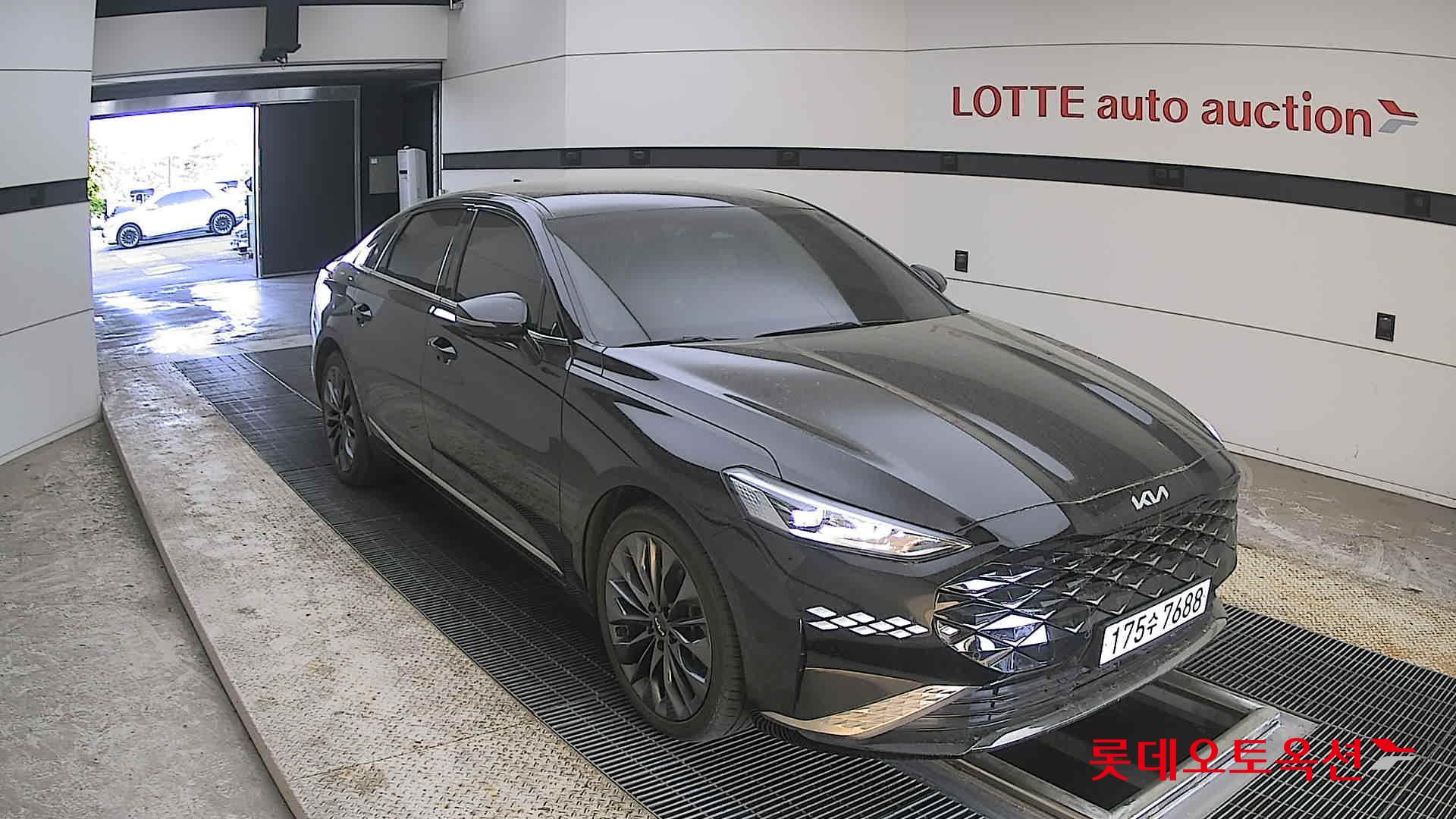 Kia K8 2024 - Image 6