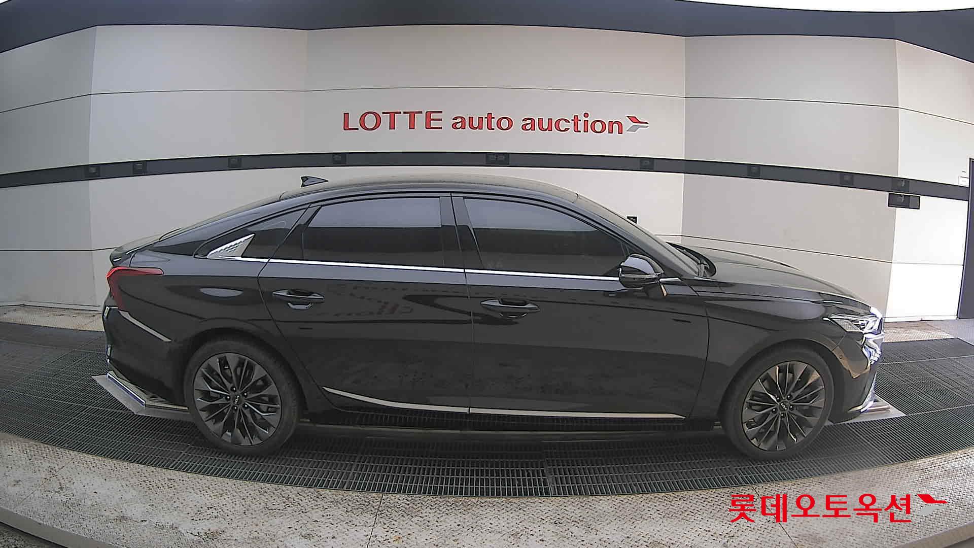 Kia K8 2024 - Image 21