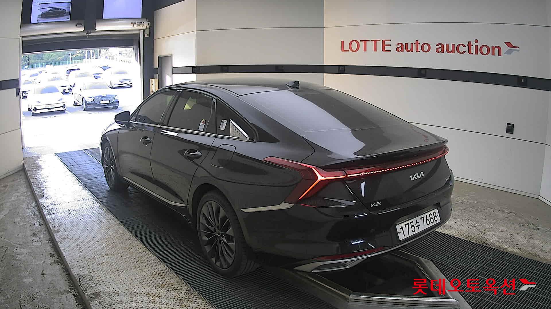 Kia K8 2024 - Image 4